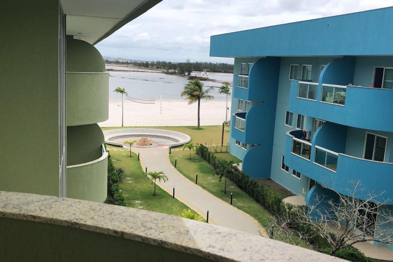 Resort Em Arraial Do Cabo, Momentos Inesqueciveis Em Um Apartamento De Luxo Com 2 Quartos, 2 Banheiros E 2 Vagas De Carro Entre A Praia E A Lagoa Exterior foto
