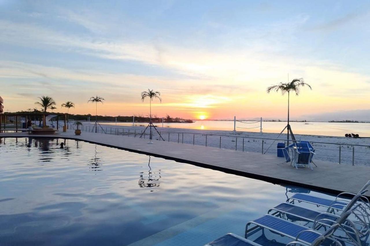 Resort Em Arraial Do Cabo, Momentos Inesqueciveis Em Um Apartamento De Luxo Com 2 Quartos, 2 Banheiros E 2 Vagas De Carro Entre A Praia E A Lagoa Exterior foto