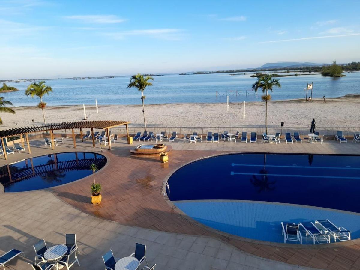 Resort Em Arraial Do Cabo, Momentos Inesqueciveis Em Um Apartamento De Luxo Com 2 Quartos, 2 Banheiros E 2 Vagas De Carro Entre A Praia E A Lagoa Exterior foto